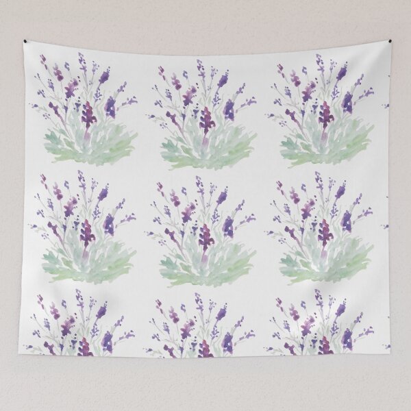 Item preview, Lavender Blooming designed and sold by Praline Creative.