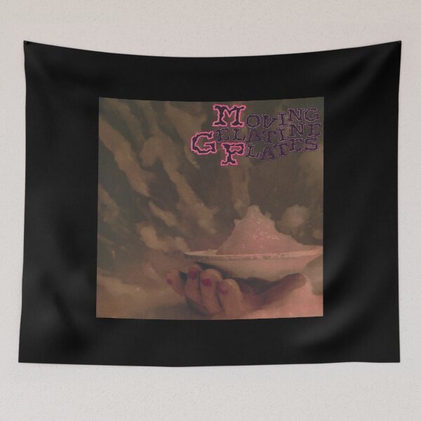 Item preview, Moving Gelatine Plates - Moving Gelatin Plates album 1971 designed and sold by jerryhaileno.