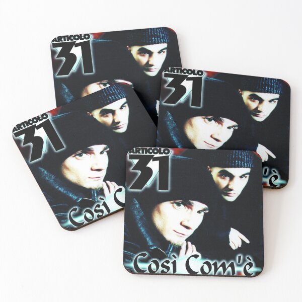 Item preview, Articolo 31 - Così com'è album 1996 designed and sold by jerryhaileno.