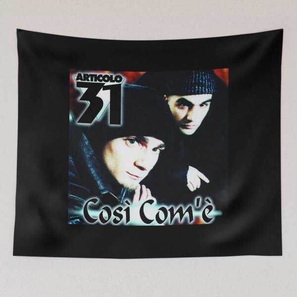 Item preview, Articolo 31 - Così com'è album 1996 designed and sold by jerryhaileno.
