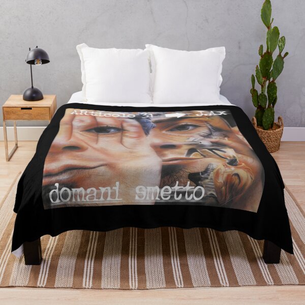 Item preview, Articolo 31 - Domani smetto album 2002 designed and sold by jerryhaileno.