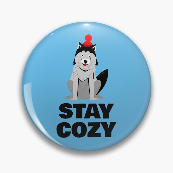 Item preview, Stay Cozy designed and sold by 87-Aesthetics.