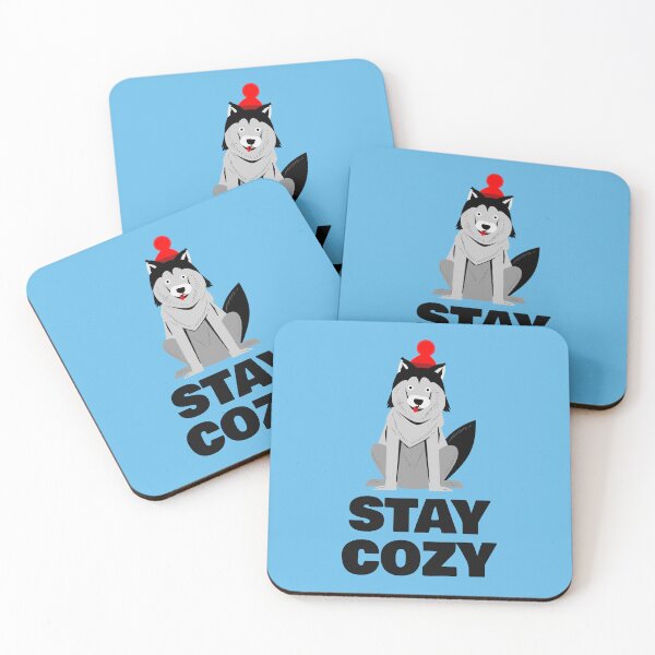 Item preview, Stay Cozy designed and sold by 87-Aesthetics.