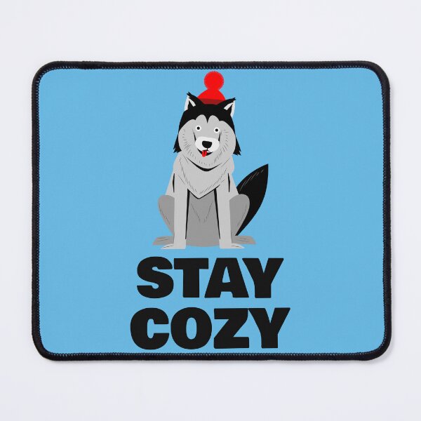 Item preview, Stay Cozy designed and sold by 87-Aesthetics.