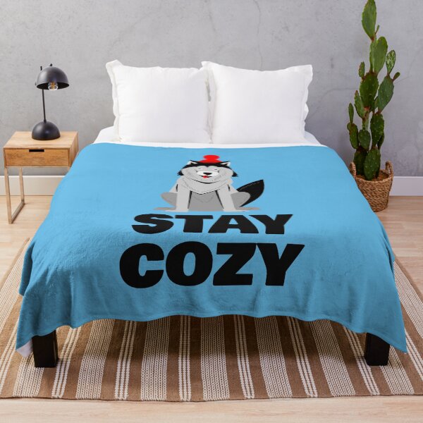 Item preview, Stay Cozy designed and sold by 87-Aesthetics.