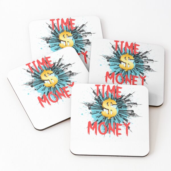 Item preview, Copy of Time is money  designed and sold by Salah Naamani.