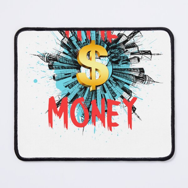 Item preview, Copy of Time is money designed and sold by Salah Naamani.