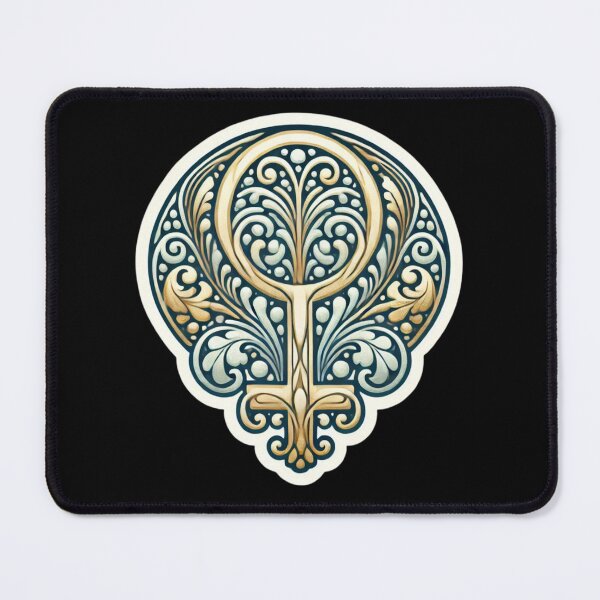 Item preview, Venus Feminist Symbol designed and sold by PinUpPizzazz.
