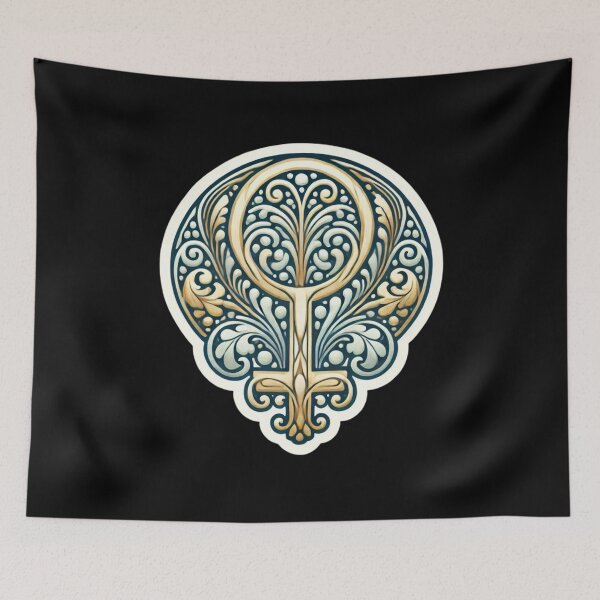 Item preview, Venus Feminist Symbol designed and sold by PinUpPizzazz.