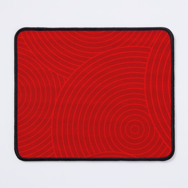 Item preview, Vibrations - RED designed and sold by PinkyThaArtist.