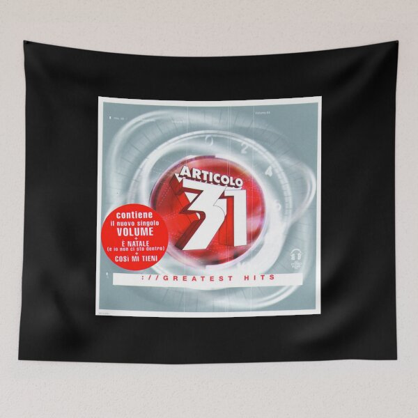 Item preview, Articolo 31 - Greatest Hits album 2000 designed and sold by jerryhaileno.