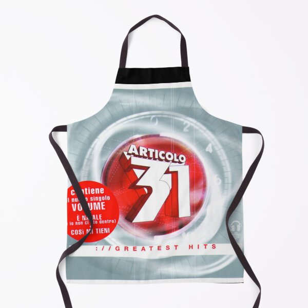 Item preview, Articolo 31 - Greatest Hits album 2000 designed and sold by jerryhaileno.