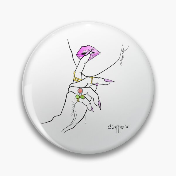 Item preview, Palm Reading Witch designed and sold by cweird.