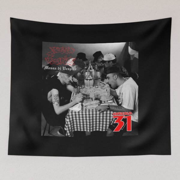 Item preview, Articolo 31 - Messa di vespiri album 1994 designed and sold by jerryhaileno.