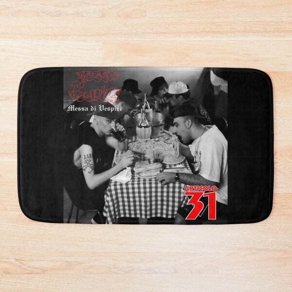 Item preview, Articolo 31 - Messa di vespiri album 1994 designed and sold by jerryhaileno.