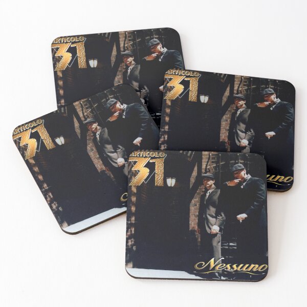 Item preview, Articolo 31 - Nessuno album 1998 designed and sold by jerryhaileno.