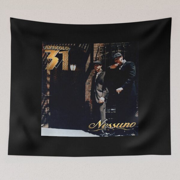 Item preview, Articolo 31 - Nessuno album 1998 designed and sold by jerryhaileno.