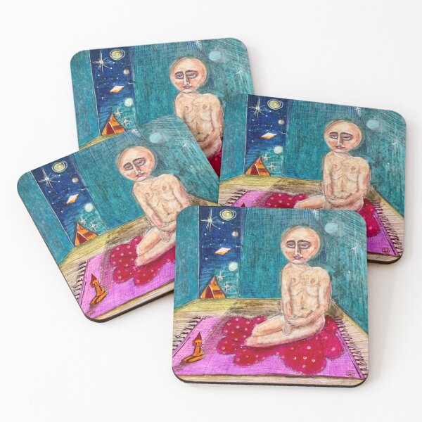 Item preview, Alone designed and sold by Alma Lee.