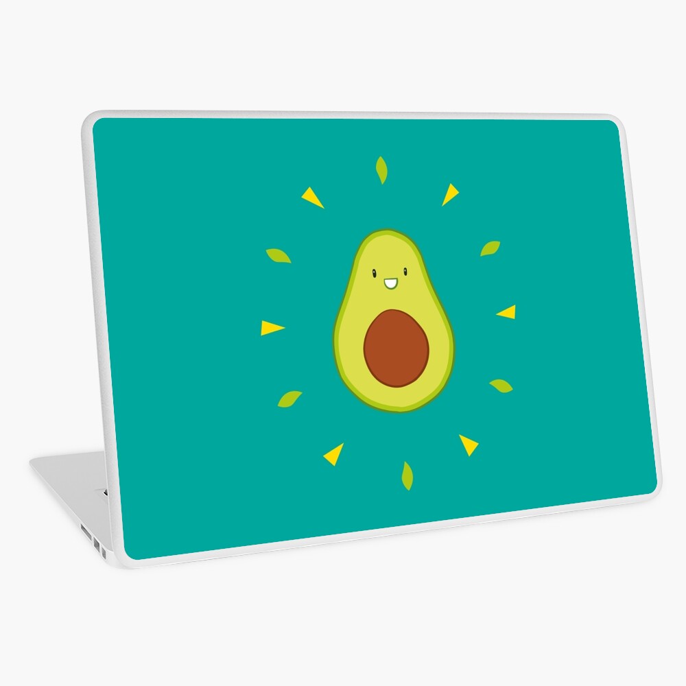 Item preview, Laptop Skin designed and sold by vee-madinina.