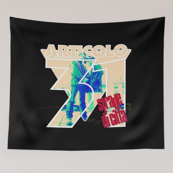 Item preview, Articolo 31 - Strade di città album 1993 designed and sold by jerryhaileno.