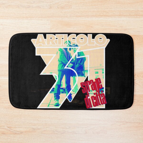 Item preview, Articolo 31 - Strade di città album 1993 designed and sold by jerryhaileno.