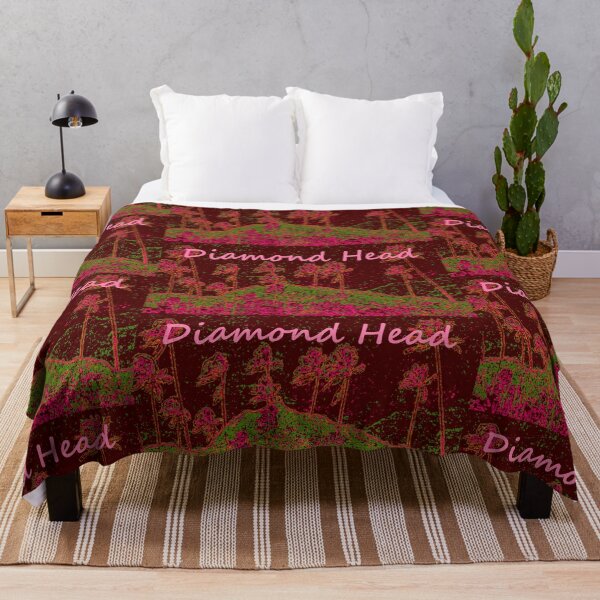 Item preview, Diamond Head from Leahi Park designed and sold by R-F-B.