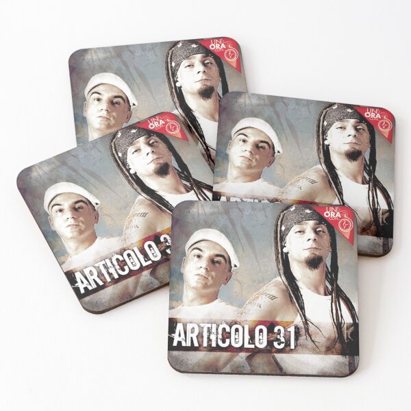 Item preview, Articolo 31 - Un'ora con album 2012 designed and sold by jerryhaileno.