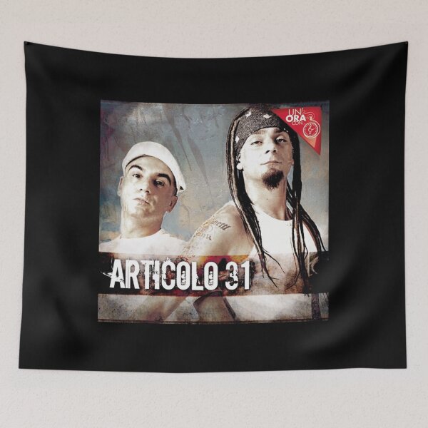 Item preview, Articolo 31 - Un'ora con album 2012 designed and sold by jerryhaileno.