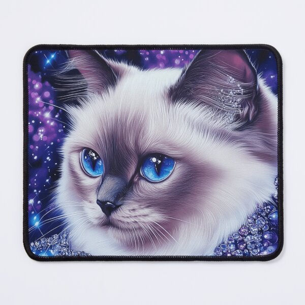 Item preview, Blingy Ragdoll Cat  designed and sold by Nocturne  Paws.