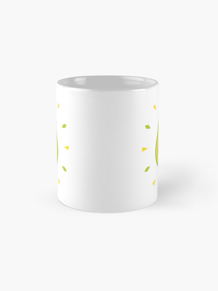 Thumbnail 4 of 6, Coffee Mug, Sunny Lawyer designed and sold by vee-madinina.
