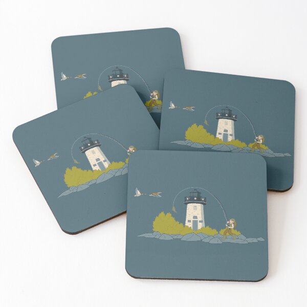 Item preview, Ladies Delight Lighthouse designed and sold by JadaFitch.