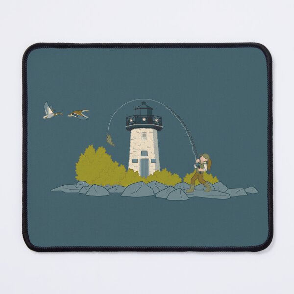 Item preview, Ladies Delight Lighthouse designed and sold by JadaFitch.