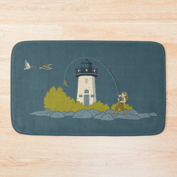 Item preview, Ladies Delight Lighthouse designed and sold by JadaFitch.