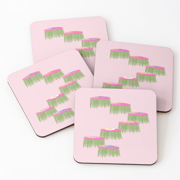 Item preview, 12 dancing princesses tiles  designed and sold by cranberryrose22.