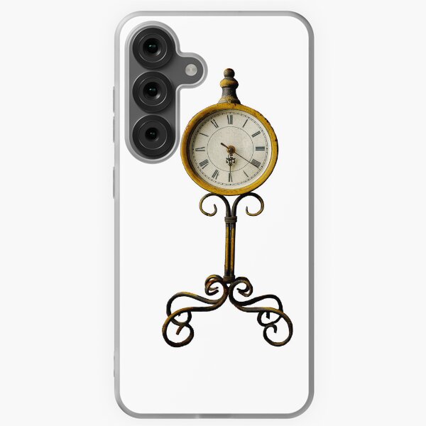 Item preview, Vintage Clock designed and sold by Angies-Images.