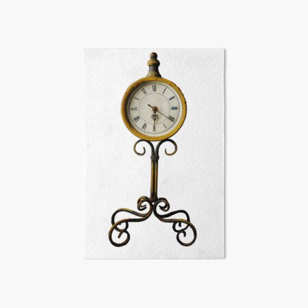 Item preview, Vintage Clock designed and sold by Angies-Images.
