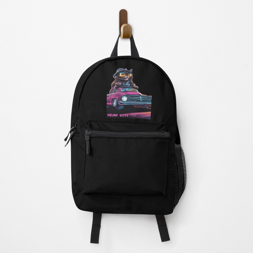 Item preview, Backpack designed and sold by Keysclothing.