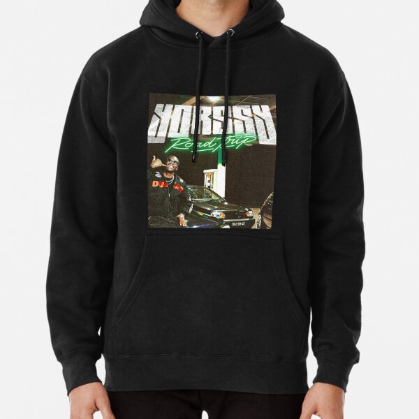 Sweat à Capuche Vintage Oversize Pour Homme - Style Streetwear Confort Avec Le Graphique De L'album Bdim Tour De TIAKOLA