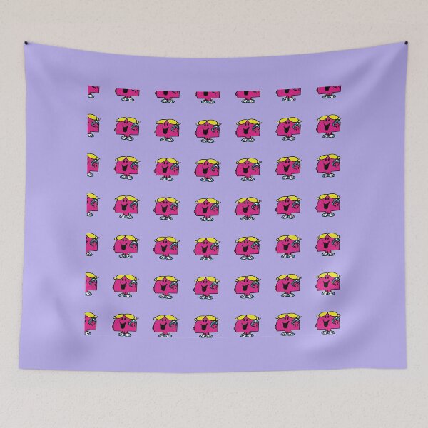 Item preview, Little Miss Chatterbox Pattern designed and sold by Maggie Elias.