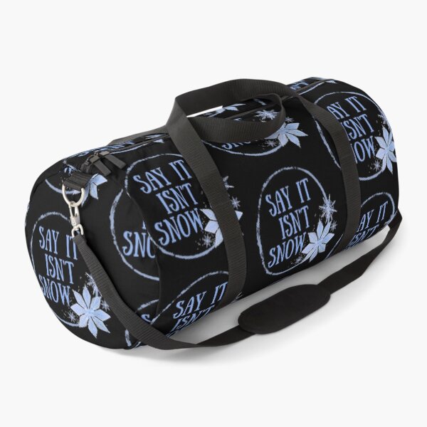 Item preview, Say It Isn't Snow! Winter Snow Gift designed and sold by SSustainable.