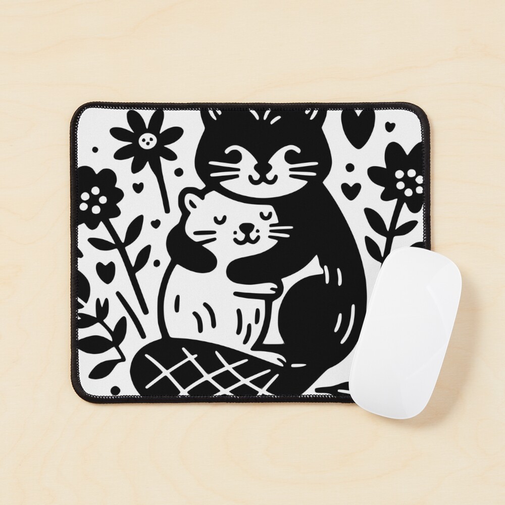 Item preview, Mouse Pad designed and sold by derpfudge.