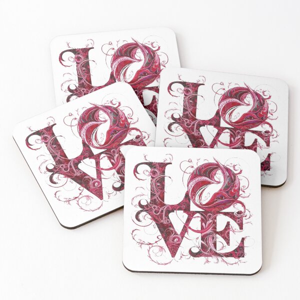 Item preview, LOVE designed and sold by likbatonboot.
