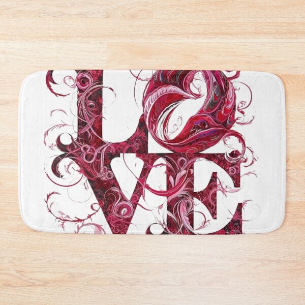 Item preview, LOVE designed and sold by likbatonboot.