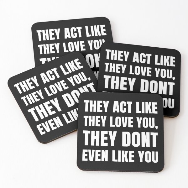 Item preview, No Love - WHT designed and sold by PinkyThaArtist.