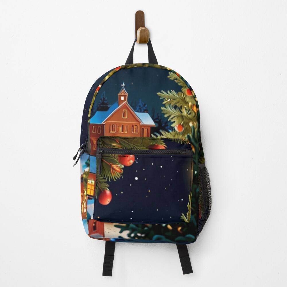 Item preview, Backpack designed and sold by likbatonboot.