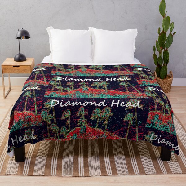 Item preview, Diamond Head from Leahi Park III designed and sold by R-F-B.