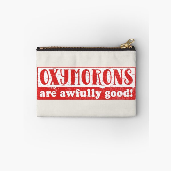 Item preview, Oxymoron designed and sold by piedaydesigns.