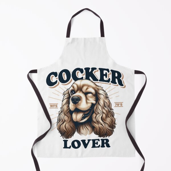 Item preview, Cocker Lover designed and sold by josechelo.