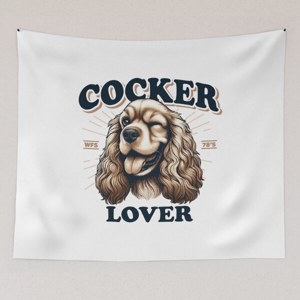 Item preview, Cocker Lover designed and sold by josechelo.
