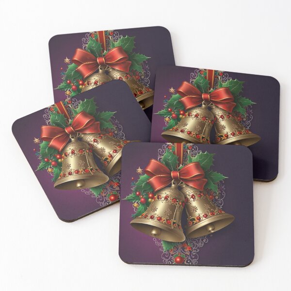 Item preview, CHRISTMAS BELLS designed and sold by likbatonboot.